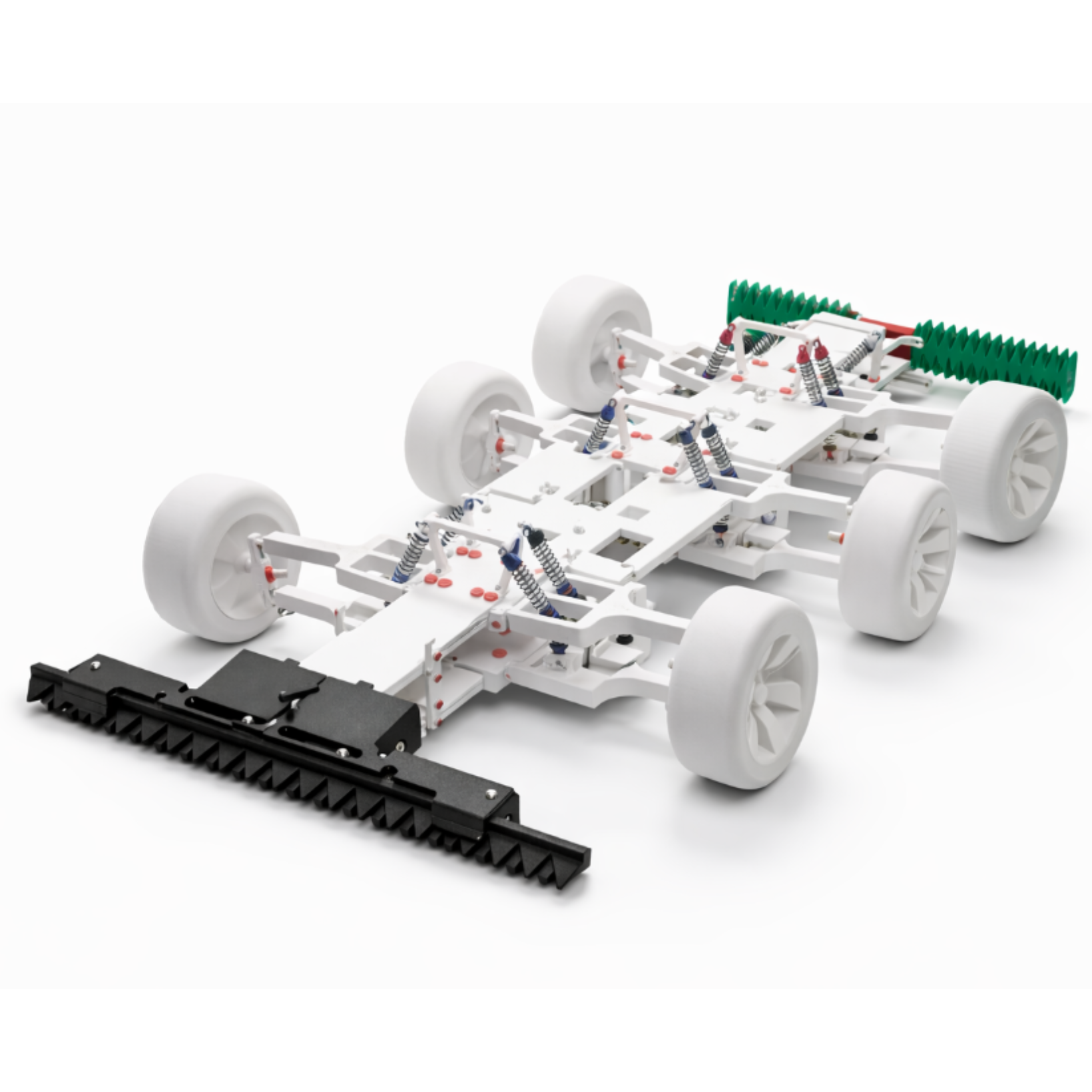 Project AMP Rover 3D Printed Demo