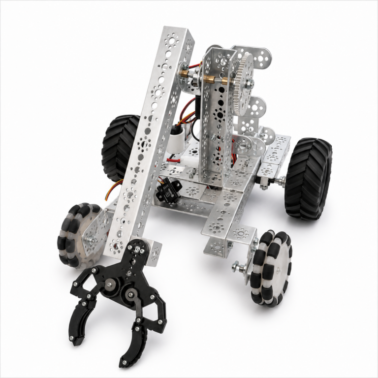 SkillsUSA Robot